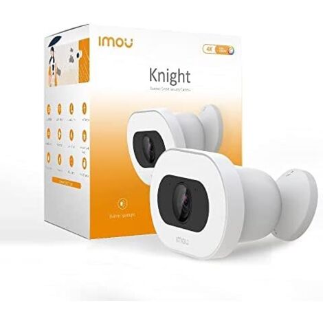 IMOU Knight IPC-F88FIP-V2-0280B-imou WLAN IP  Überwachungskamera  3840 x 2160 Pixel