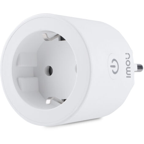 Imou Presa Smart Wi-Fi 16A CE2P-16A-MAT Compatibile con Matter e Assistenti Vocali