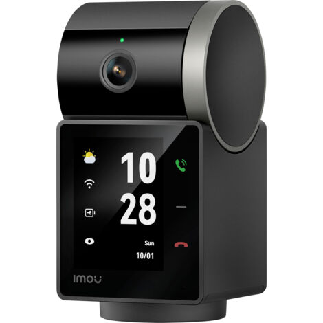 IMOU Rex VT Pro IPC-S2VBP-5M0WR-imou WLAN IP  Überwachungskamera  2880 x 1620 Pixel