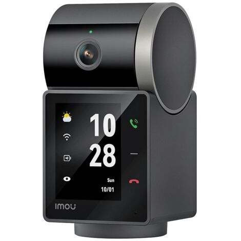 IMOU Rex VT Pro IPC-S2VBP-5M0WR-imou WLAN IP Videocamera di sorveglianza 2880 x 1620 Pixel