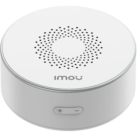 Imou Sirena ZR1 per Sistemi di Videosorveglianza Domestica Max 85 dB