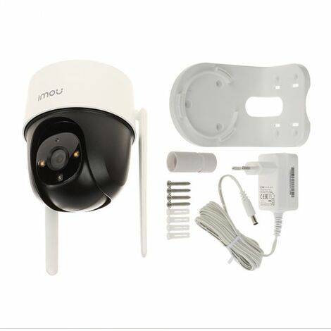 Imou Telecamera 2Mp 1080p Wi-Fi IP PTZ per uso esterno wi-fi - IPC-S22FP (3.6 mm)