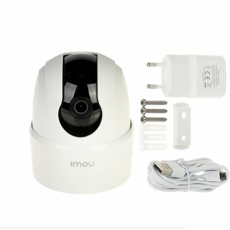 Imou Telecamera 2Mp 1080p Wi-Fi IP PTZ per uso interno - IPC-TA22CP-D (3.6 mm)