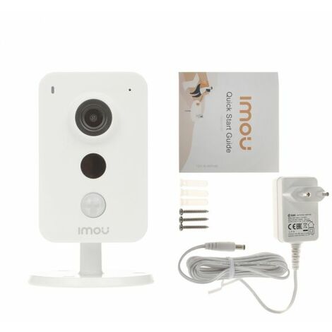 Imou Telecamera 4Mp Wi-Fi IP - IPC-K42P (2.8 mm)