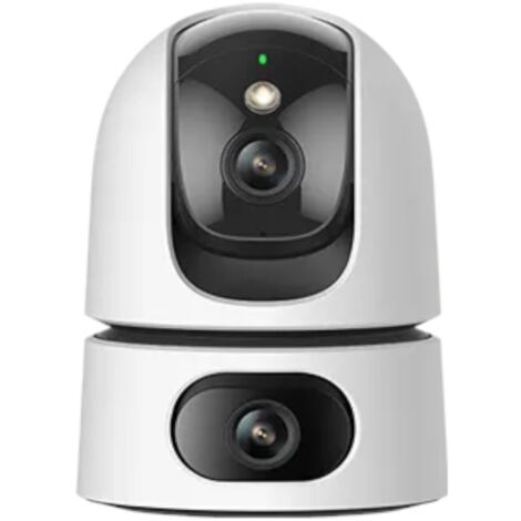 Imou Telecamera da interno con doppia ottica da 10Mp (5Mp+5Mp) IPC-S2XP-10M0WED