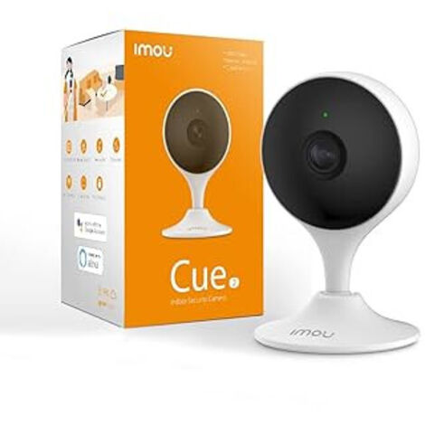 Imou Telecamera Wi-Fi Interno 3MP con Sirena Per Interni