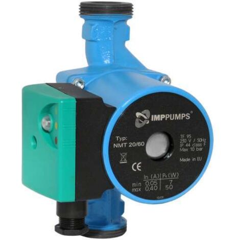 IMP NMT PLUS 20/60 180 Niedrigenergiepumpe Heizungspumpe 979523852