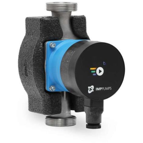 IMP NMT SAN Mini 25/40 180 Niro Edelstahl Zirkulationspumpe Hocheffizienzpumpe EEI 0,13
