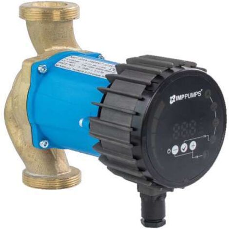 IMP NMT SAN SMART 32/80-180 Niedrigenergiepumpe Heizungspumpe 979524481