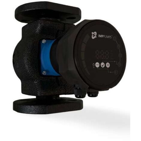 IMP NMT SMART II 40/100F Hocheffizienpumpe Flanschpumpe DN 40 220 lang PN6/10