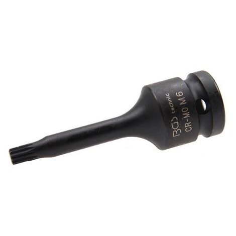 IMPACT DOUILLE 12 PANS 1/2'- M6