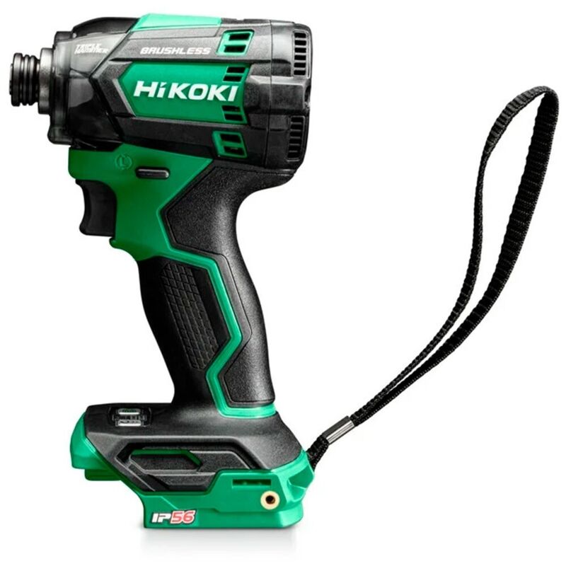 Impact Driver HIKOKI WH18DCW4Z (Body only)