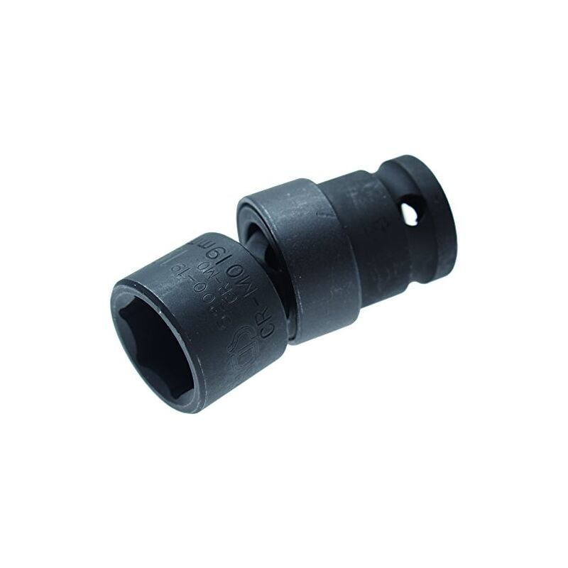 Impact joint universel socket, 1/2 '', 19 mm