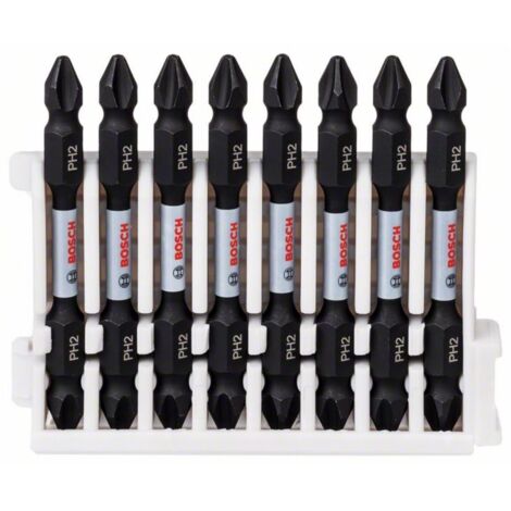 Impact Ph2-Ph2X8: 65Mm: Insert 8Uds - Bosch