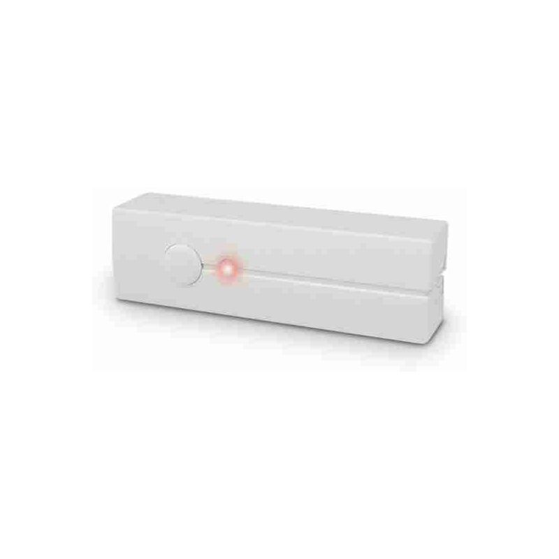 Elmo - Détecteur piézoélectrique miniature pour la détection de chocs soudains. Convient pour une installation sur des surfaces en acier, en brique,