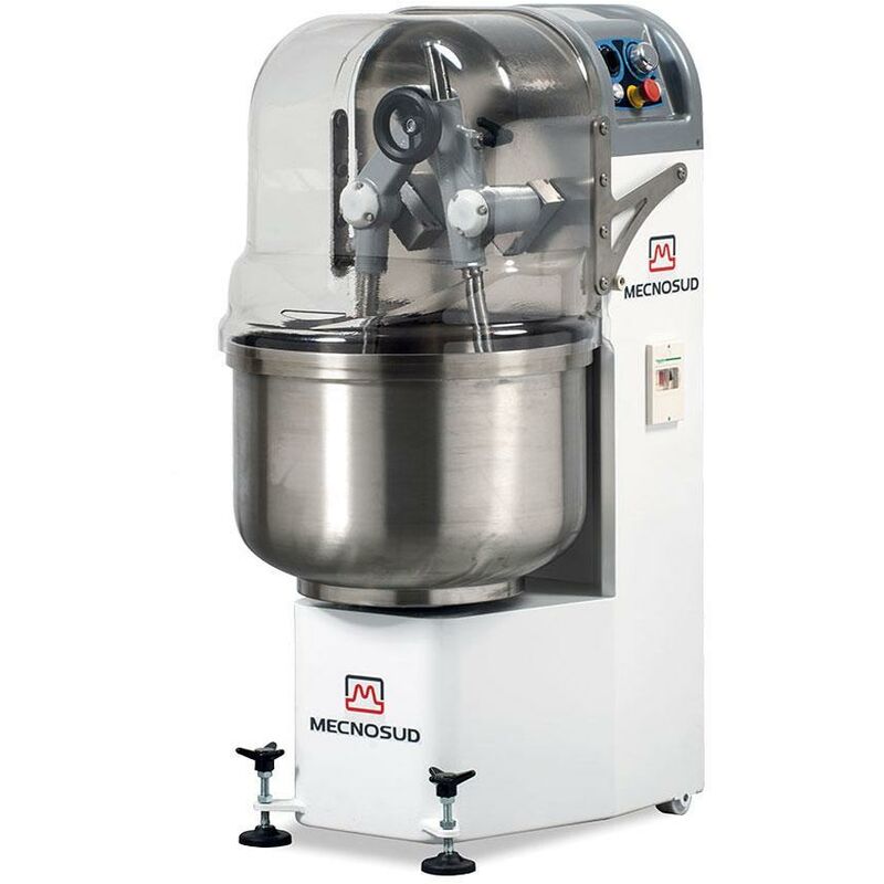 Meking - Impastatrice a bracci tuffanti BR40D