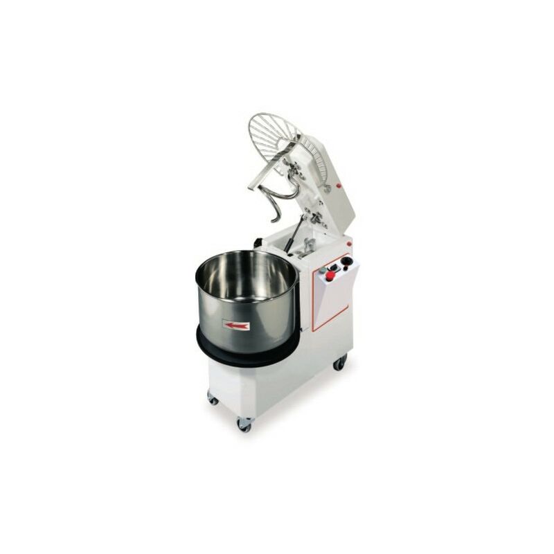 Impastatrice a spirale testa alzabile kg 44 RS3696...