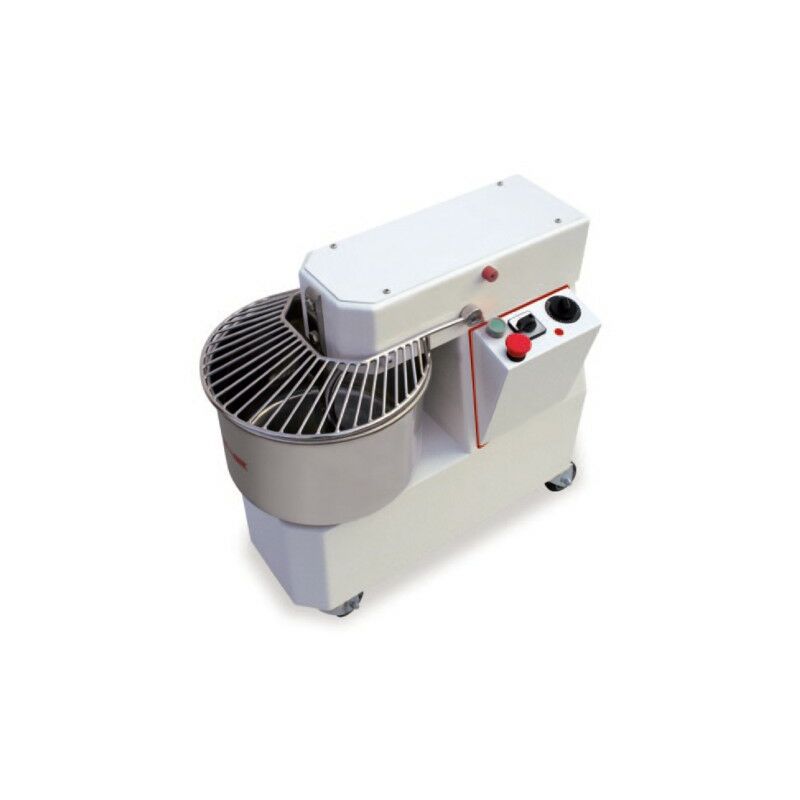 Impastatrice a spirale testa fissa kg 12 RS3049