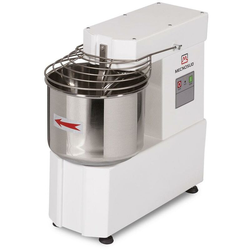 Image of Impastatrice a spirale serie ts TS5M