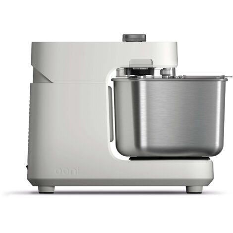 Impastatrice OONI Halo Pro Spiral Polar White, 7 L, 58 velocità - Macchina Professionale Ideale per Impasti di Pane e Pizza