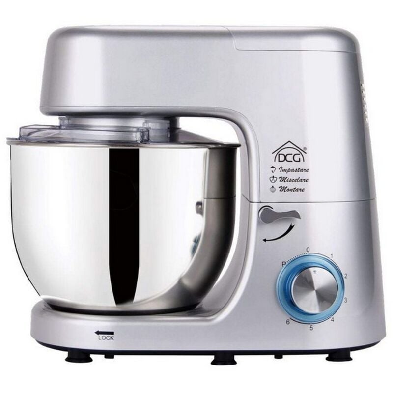 Image of Nextradeitalia - impastatrice planetaria 1.400 w lt. 8