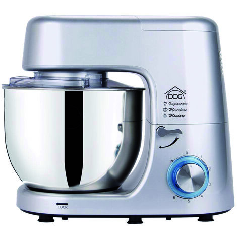 IMPASTATRICE PLANETARIA 1.400 W lt. 8