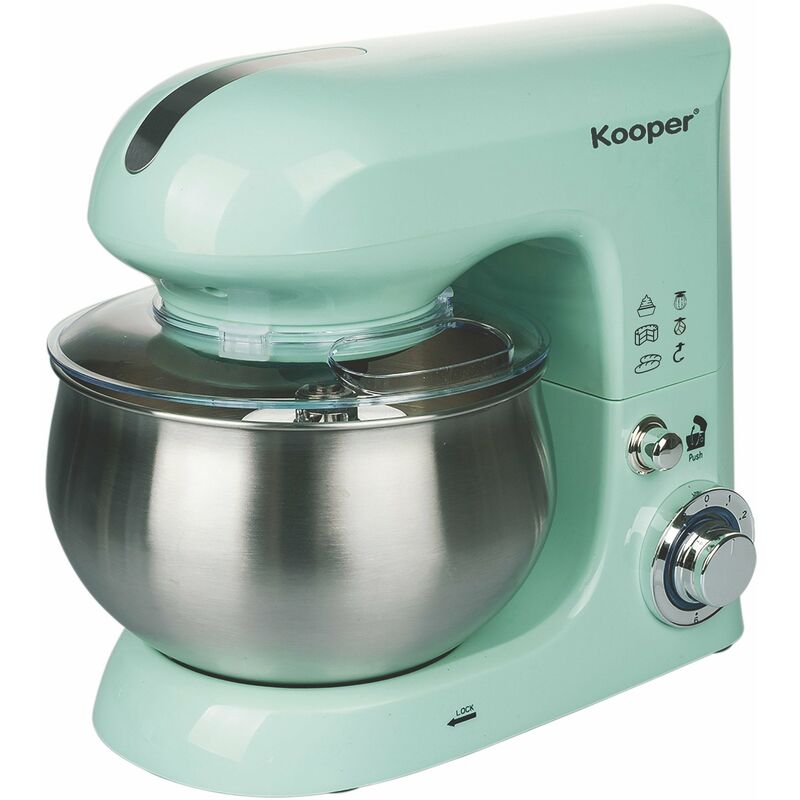 Impastatrice Planetaria 5 Litri 6 Velocità 1300W