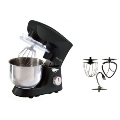 Impastatrice planetaria/Impastatore/Mixer elettrico 1200W per cibo Royality Line - RL-866