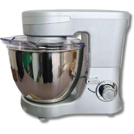 Impastatrice planetaria per cucina 1000W con capacità 4,2 Lt e controllo rotativo con 6 velocità