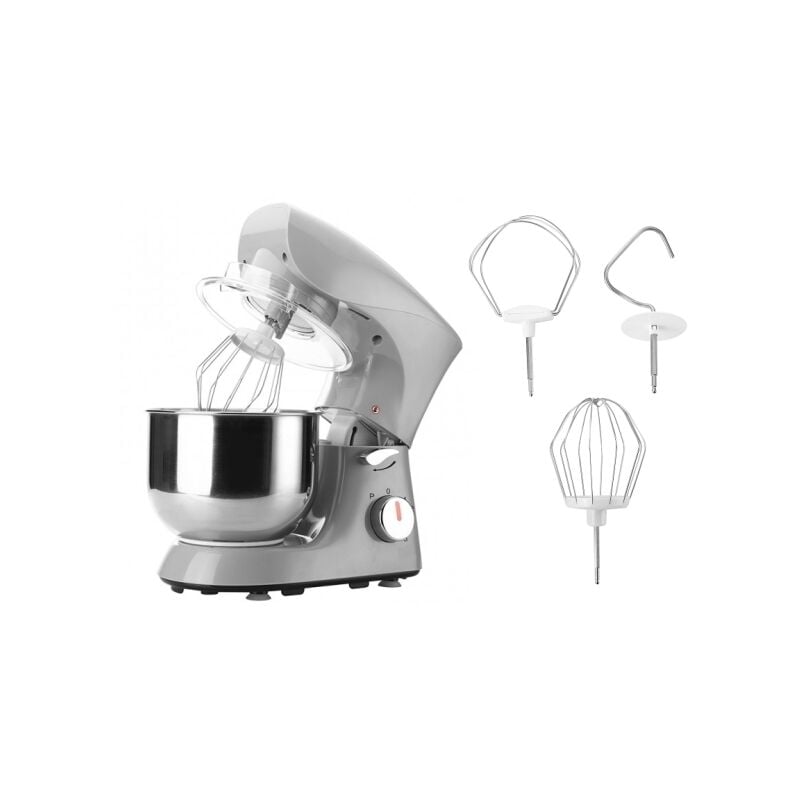 Impastatrice planetaria/Impastatore/Mixer elettrico per cibo 1400W RoyaltyLine - PKM-1400.5