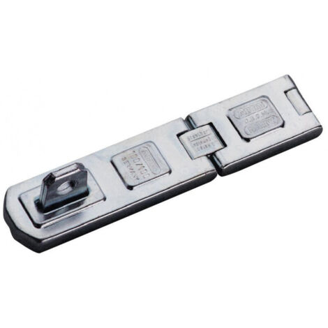 Impatto blindato 100/80 DG L.125mm P.27mm STA con piastra con occhielli