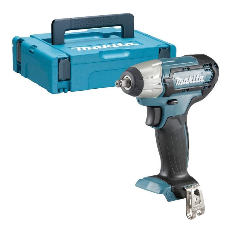 Avvitatore ad impulsi Makita 12 v Li-Ion 140 Nm - Senza batteria né caricabatterie - TW140DZJ