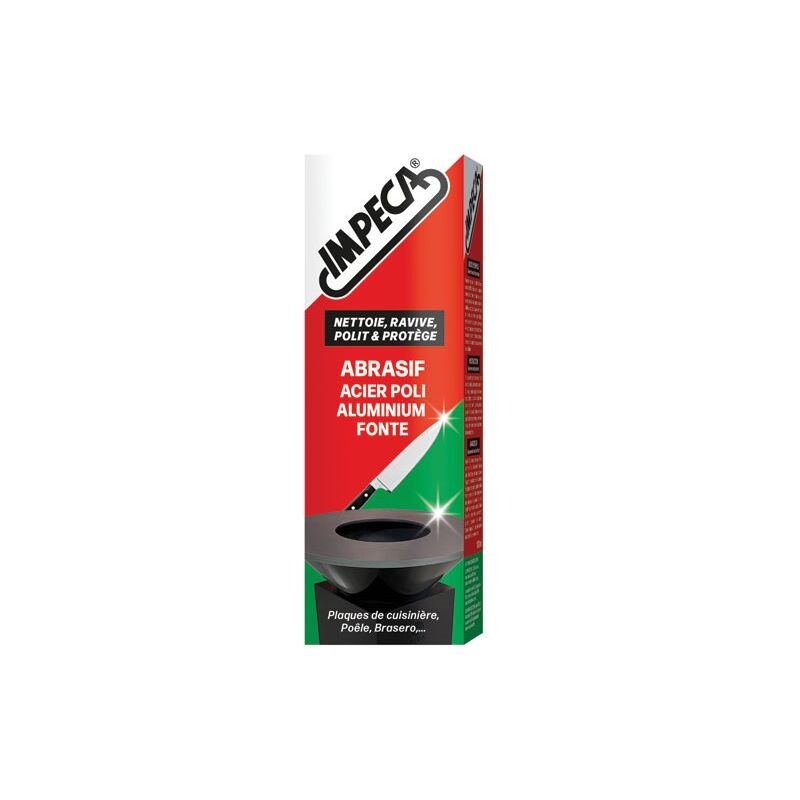 Abrasif en pâte - 100 mL - Impeca