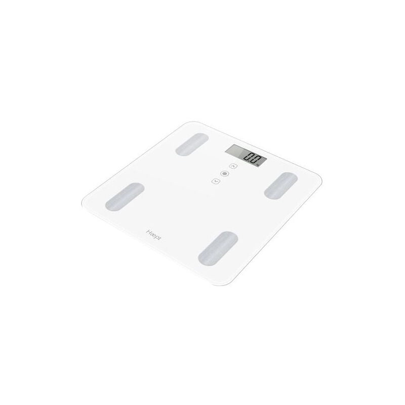 Impédancemètre Haepi James Blanc