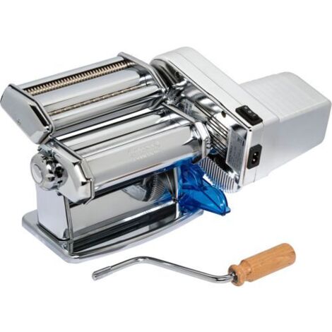 Imperia 4650 Elektrische Nudelmaschine aus verchromtem Stahl