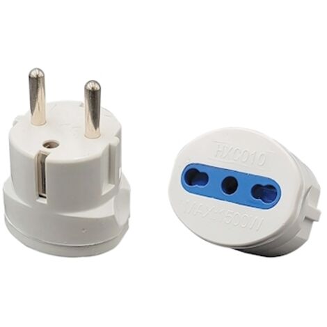 IMPERIA Adattatore Spina Schuko