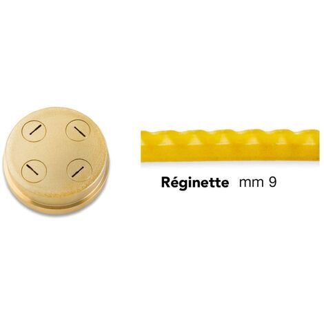 Imperia - Bronzematrize 284 für Reginette für die Nudelmaschine Home Chef