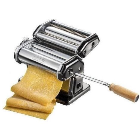 Imperia Ipasta la Nera Macchina per la Pasta