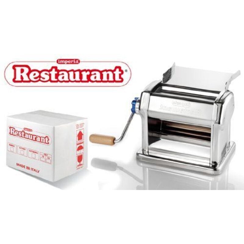 Manuel du restaurant de pâtes - Imperia