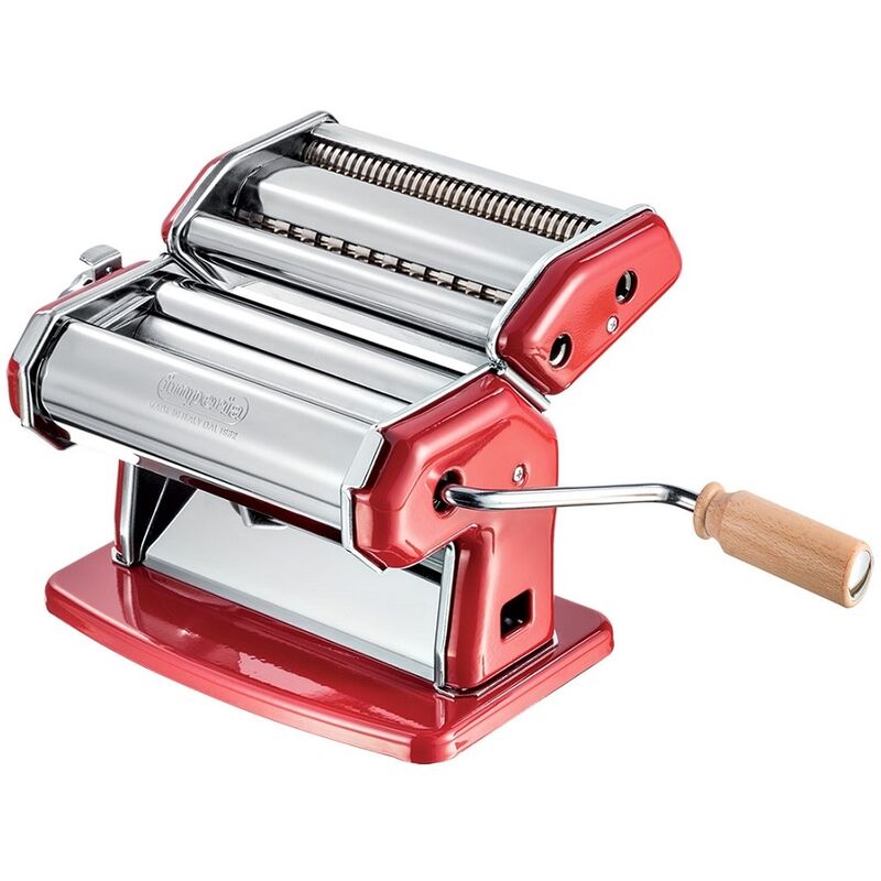 Imperia - Nouveau iPasta t. 2/6,5 mm Classique rouge