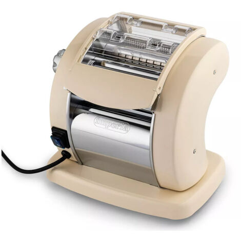 Imperia Pastapresto 100% Made in Italy 220v machine à pâtes électrique crée Lasagne Tagliolini Fettuccine Crema