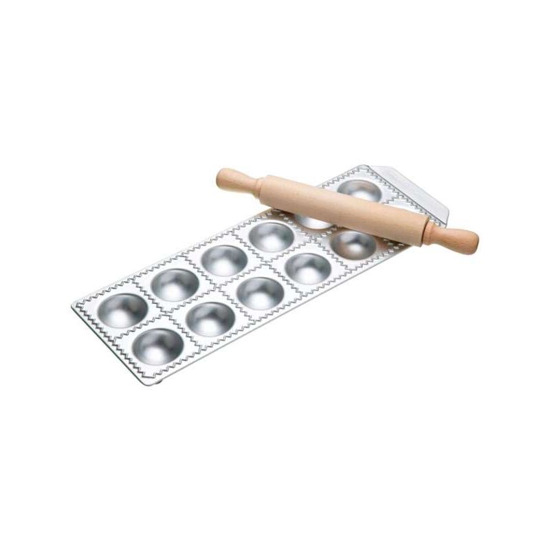 Stampo Ravioli Giganti 12 Raviolamp Imperia