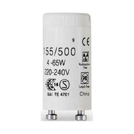 IMPERIA Starter Per Illuminazione 4-65W