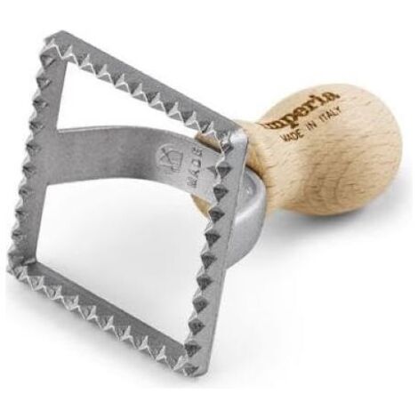 Imperia Tagliaravioli Quadrato 68 mm Art.7806 - Stampa Taglia Ravioli Quadrato 68 mm