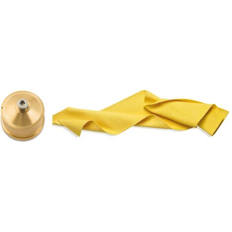 Imperia - Trafila 282 in Bronzo per sfoglia per macchina per la pasta Chef in Casa