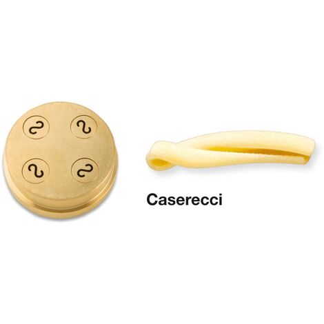 Imperia - Trafila 288 in Bronzo per Caserecci per macchina per la pasta Chef in Casa