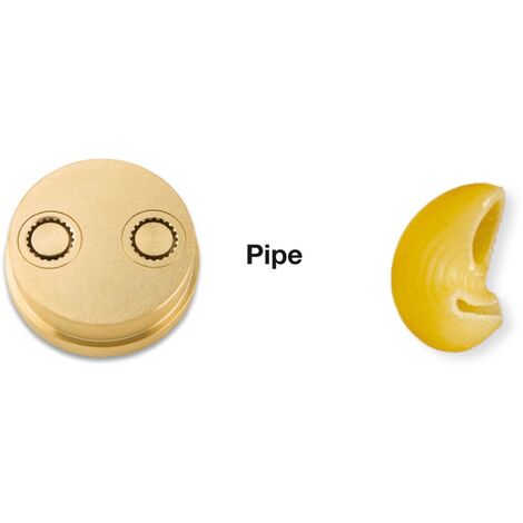 Imperia - Trafila 291 in Bronzo per Pipe per macchina per la pasta Chef in Casa
