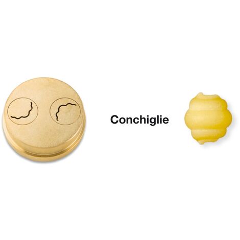 Imperia - Troquel Bronce 292 para Conchas para máquina de pasta Home Chef