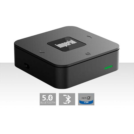 Imperial BART mini Trasmettitore ricevitore audio Bluetooth® Versione Bluetooth: 5.0 10 m