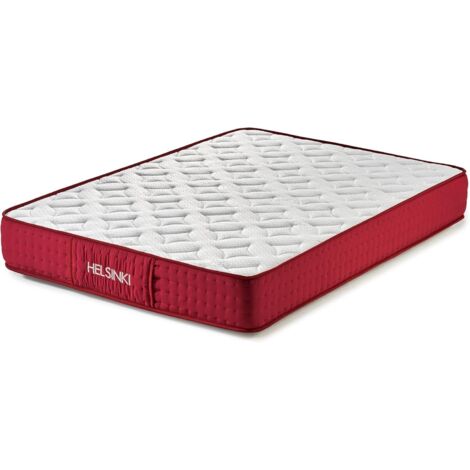 IMPERIAL CONFORT - Matelas HELSINKI NEW - 150 x 190 x 25 cm - Mémoire de forme